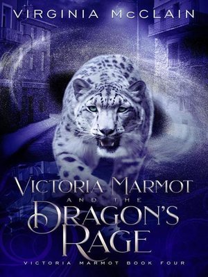 cover image of Victoria Marmot and the Dragon's Rage